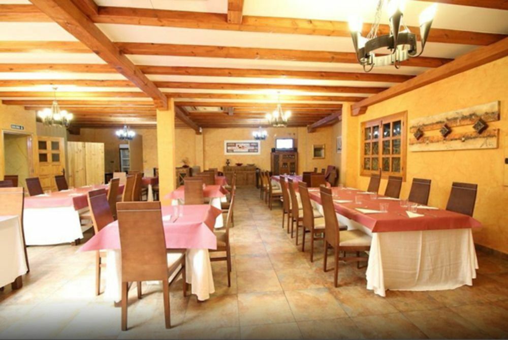 Hotel Alda Тордесиляс Екстериор снимка